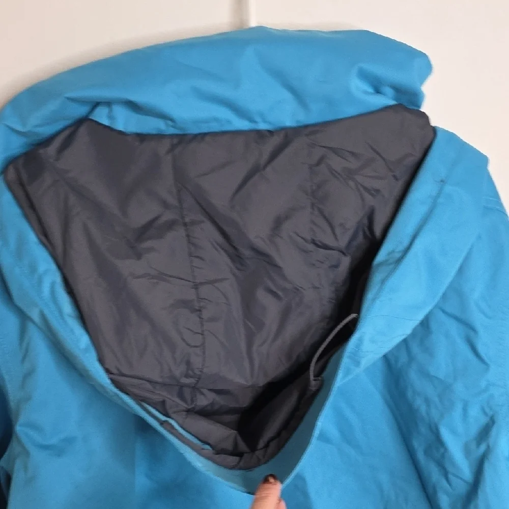 Duck Camp Men's Blue Charter Blue Size Medium Coat Jacket